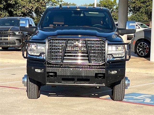 2024 Ram 3500 Longhorn