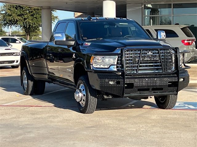 2024 Ram 3500 Longhorn