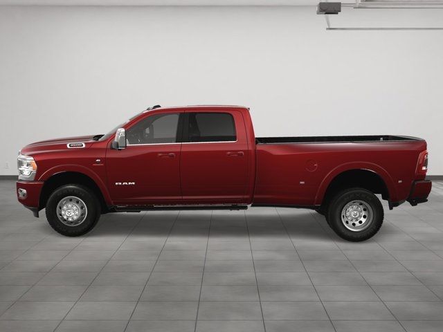 2024 Ram 3500 Longhorn