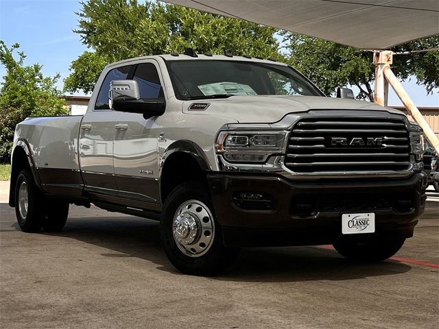 2024 Ram 3500 Longhorn