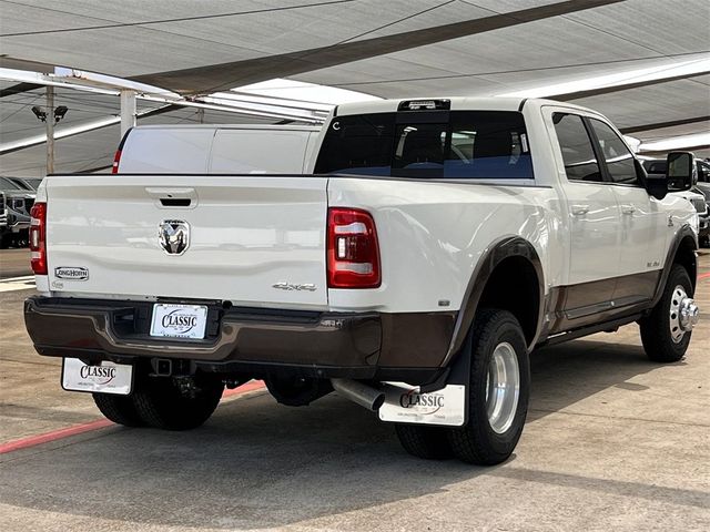 2024 Ram 3500 Longhorn