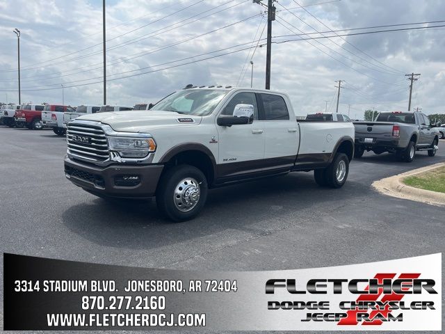 2024 Ram 3500 Longhorn