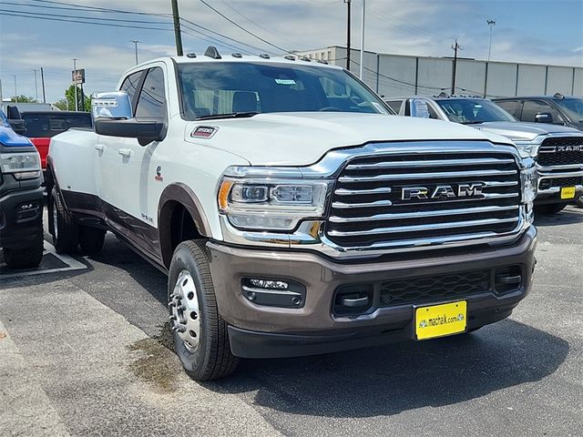 2024 Ram 3500 Longhorn