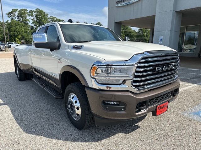 2024 Ram 3500 Longhorn