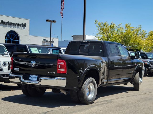 2024 Ram 3500 Longhorn