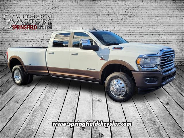 2024 Ram 3500 Longhorn