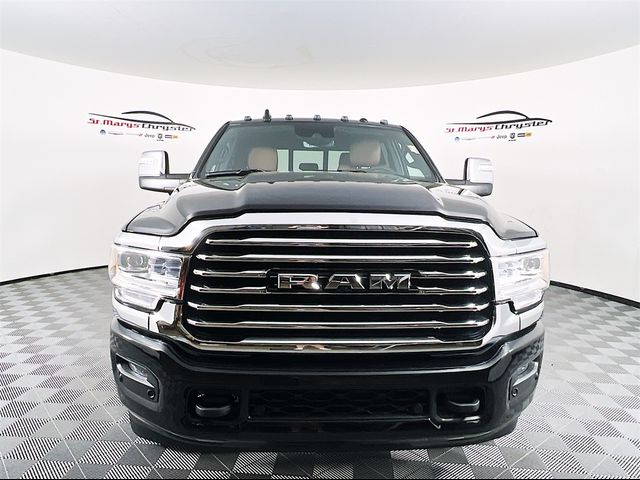 2024 Ram 3500 Longhorn