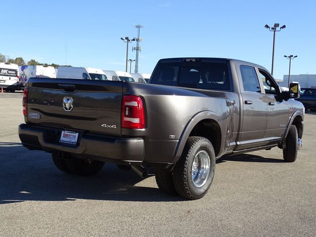 2024 Ram 3500 Longhorn