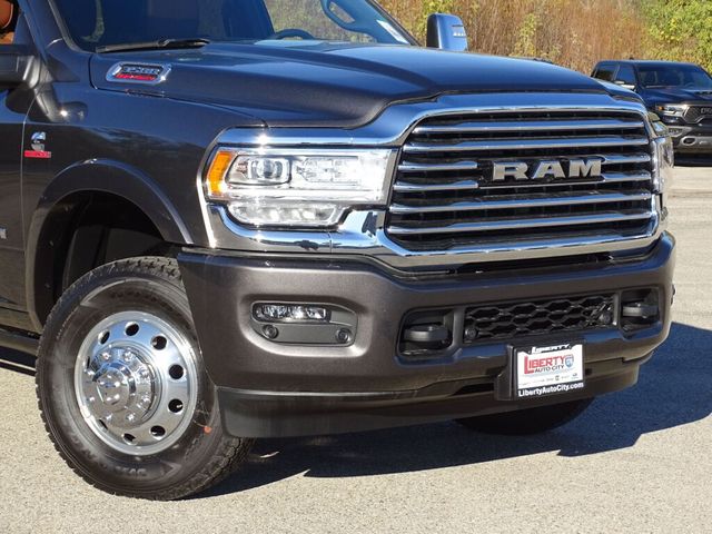 2024 Ram 3500 Longhorn