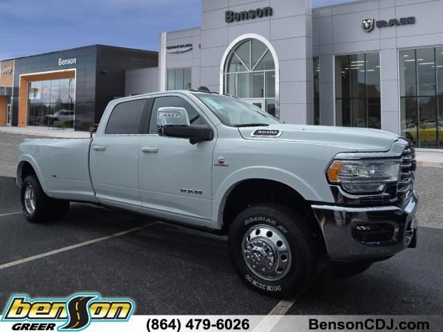 2024 Ram 3500 Longhorn