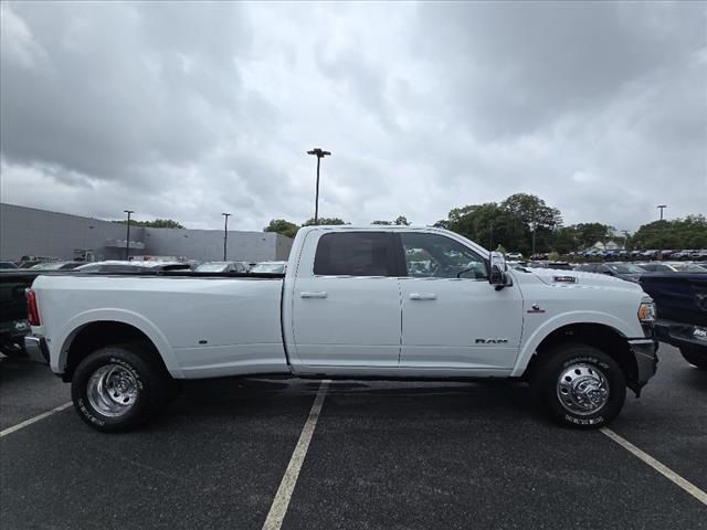 2024 Ram 3500 Longhorn