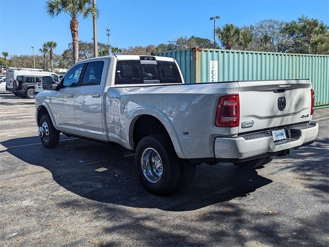 2024 Ram 3500 Longhorn