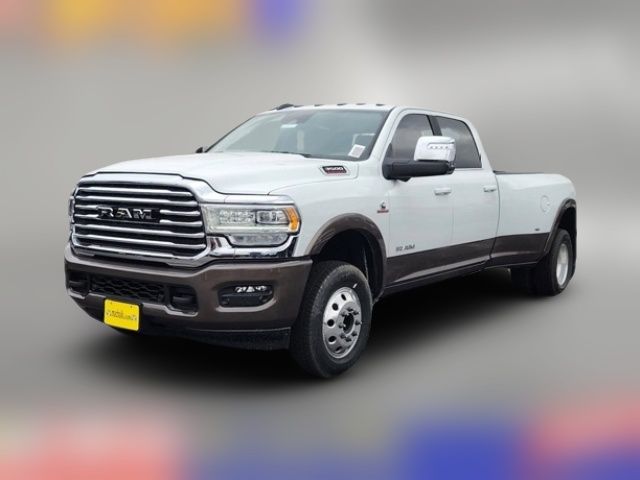 2024 Ram 3500 Longhorn