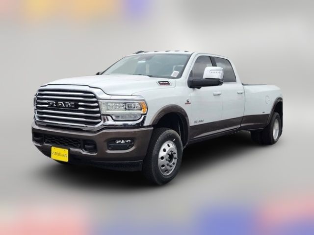 2024 Ram 3500 Longhorn