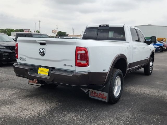 2024 Ram 3500 Longhorn