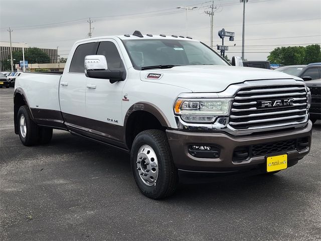 2024 Ram 3500 Longhorn