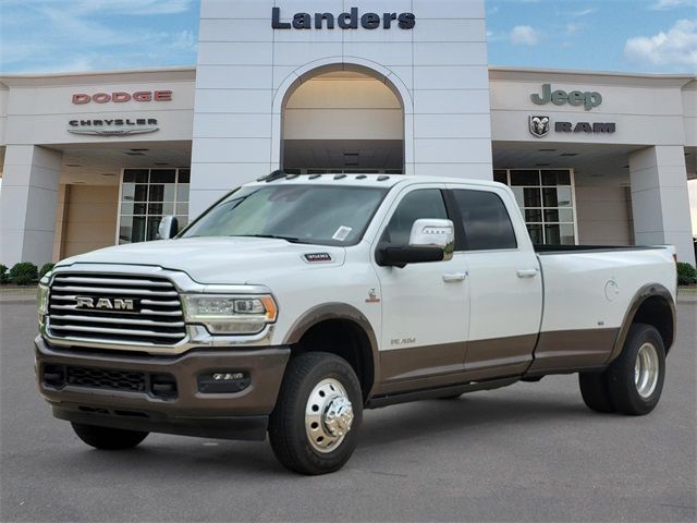 2024 Ram 3500 Longhorn