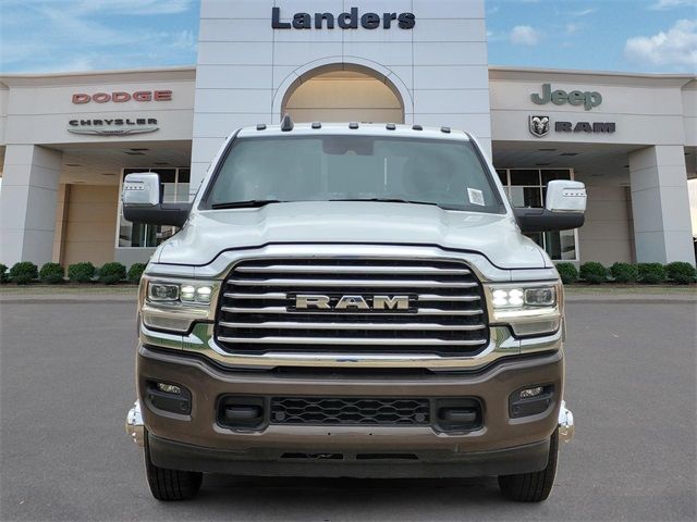 2024 Ram 3500 Longhorn