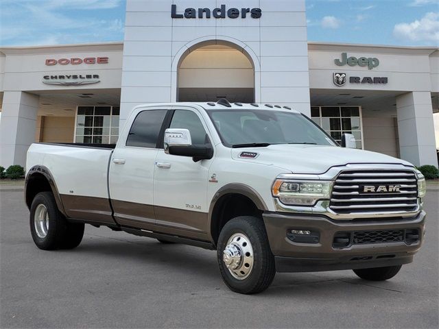 2024 Ram 3500 Longhorn