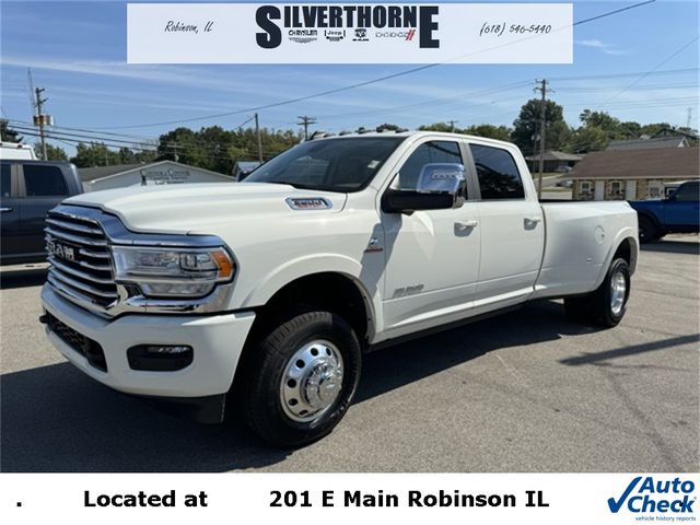 2024 Ram 3500 Longhorn