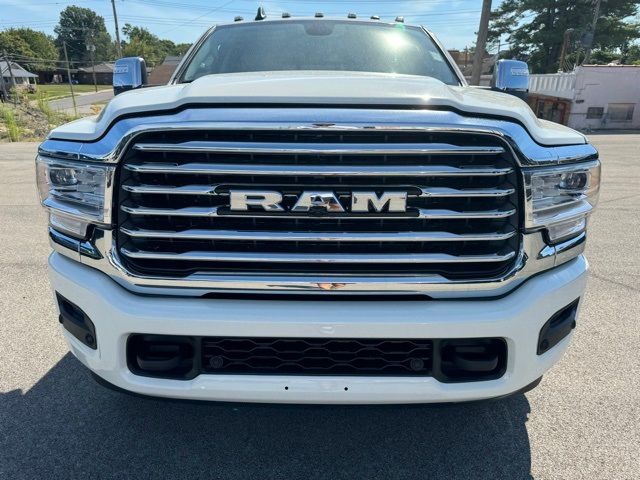 2024 Ram 3500 Longhorn