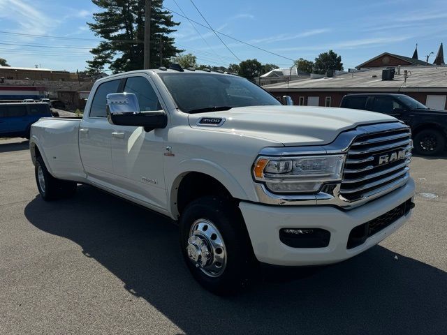 2024 Ram 3500 Longhorn