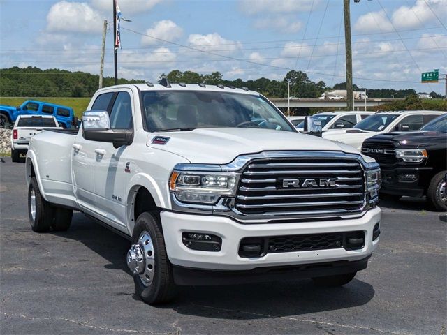 2024 Ram 3500 Longhorn