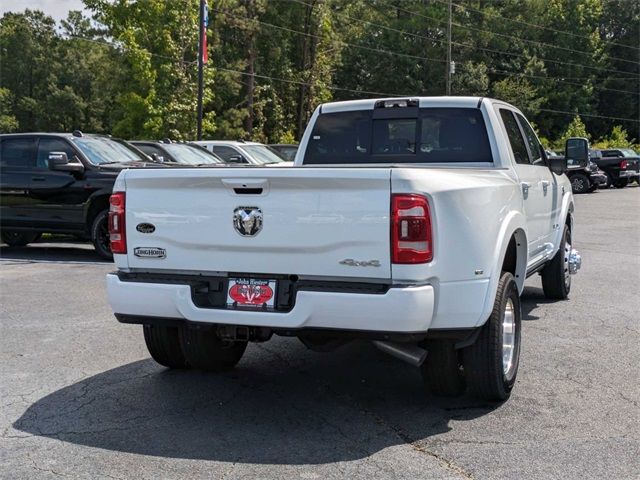 2024 Ram 3500 Longhorn