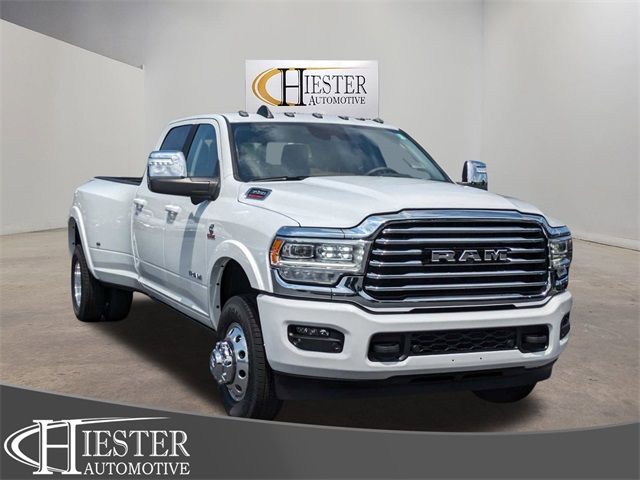 2024 Ram 3500 Longhorn