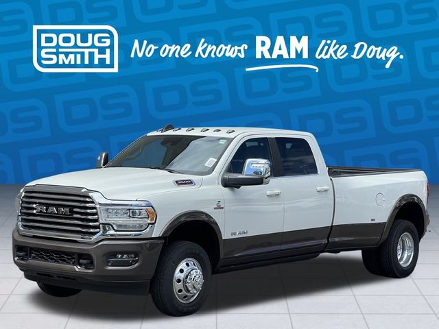 2024 Ram 3500 Longhorn