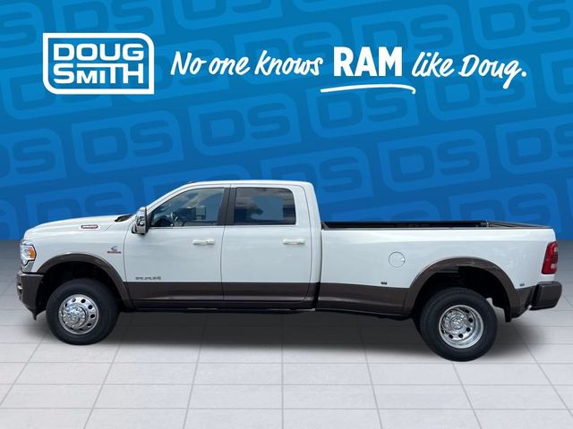 2024 Ram 3500 Longhorn