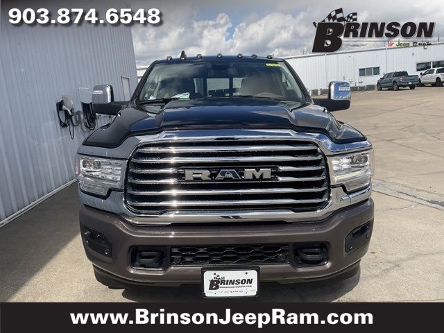 2024 Ram 3500 Longhorn