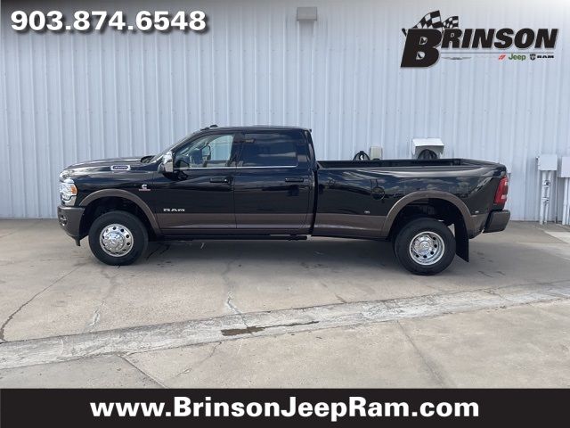 2024 Ram 3500 Longhorn