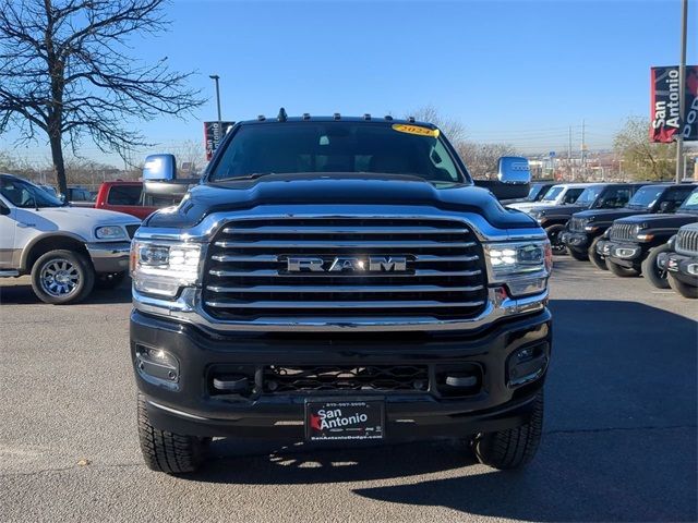 2024 Ram 3500 Longhorn