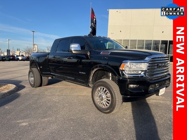 2024 Ram 3500 Longhorn