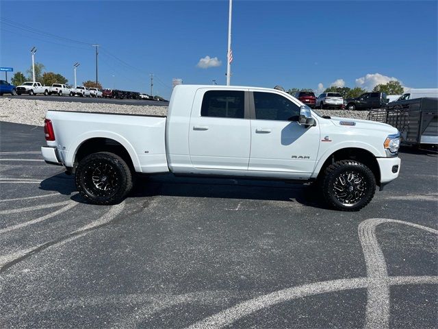 2024 Ram 3500 Longhorn