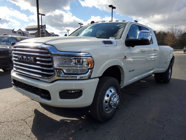 2024 Ram 3500 Longhorn