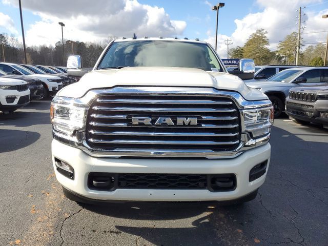 2024 Ram 3500 Longhorn