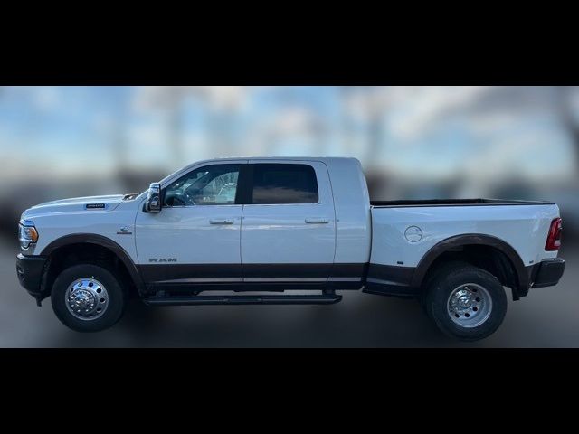 2024 Ram 3500 Longhorn