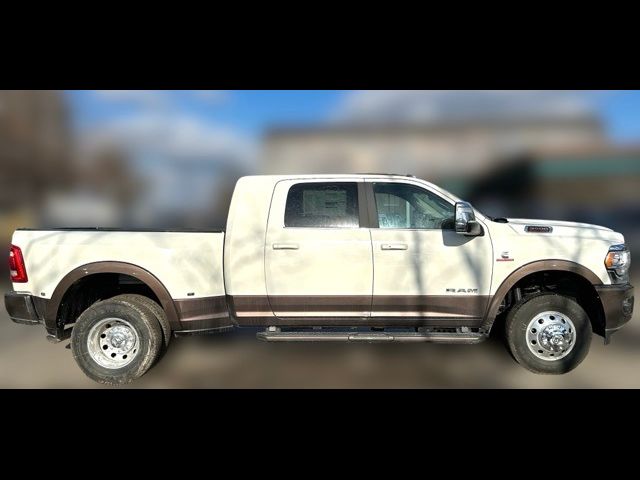 2024 Ram 3500 Longhorn