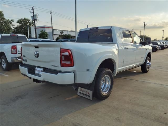 2024 Ram 3500 Longhorn