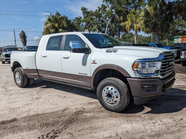 2024 Ram 3500 Longhorn