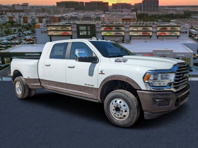 2024 Ram 3500 Longhorn