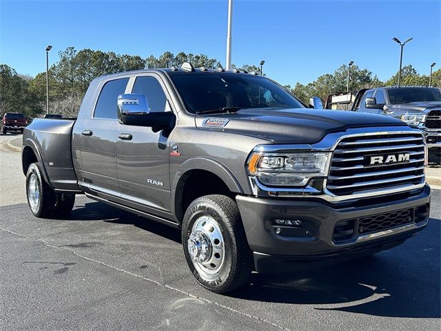 2024 Ram 3500 Longhorn