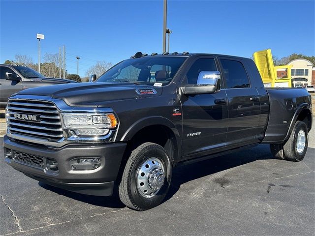 2024 Ram 3500 Longhorn