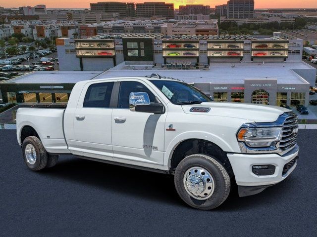 2024 Ram 3500 Longhorn