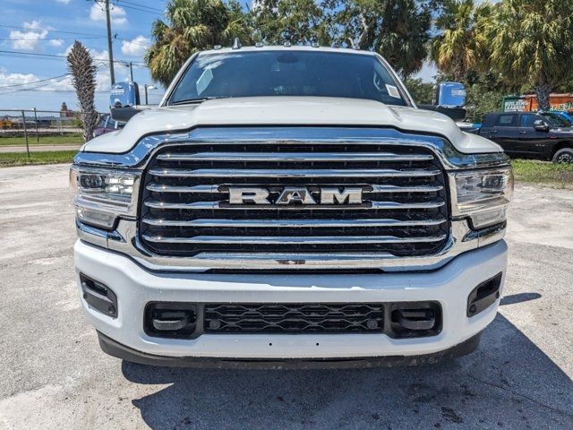 2024 Ram 3500 Longhorn