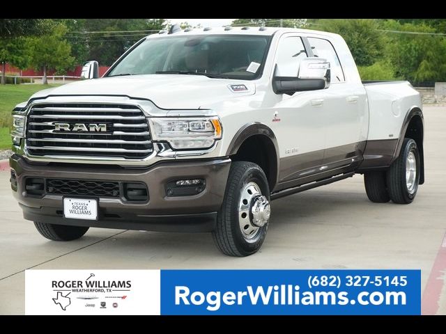 2024 Ram 3500 Longhorn