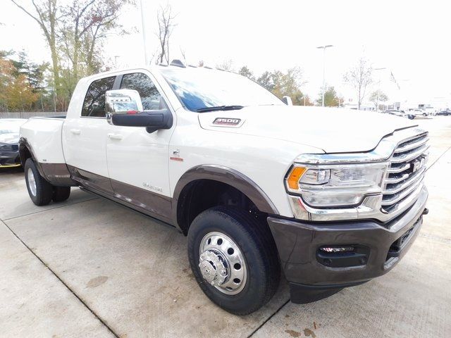 2024 Ram 3500 Longhorn