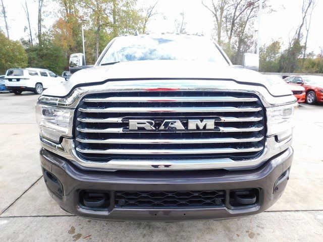 2024 Ram 3500 Longhorn